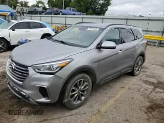 2019 Hyundai Santa Fe SE с VIN KM8SM4HF8KU299970, выставлен на аукционе Copart как лот 58671655 с пробегом 247 973 миль миль и Чистый • Clean title. История ставок и продаж доступна на DreamBid. Изображение 1.