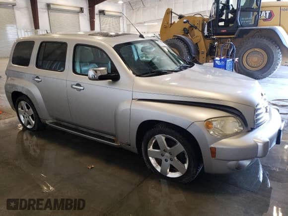 2008 Chevrolet HHR LT with VIN 3GNDA53P58S584105, listed as a Copart auction lot 65156794 with 173,808 mi miles and Non repairable. Bid and sale history available at DreamBid. Image 4.