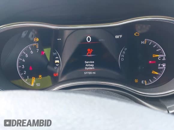 2018 Jeep Grand Cherokee Upland с VIN 1C4RJFAGXJC178968, выставлен на аукционе IAAI как лот 43218570 с пробегом 57 720 миль миль и . История ставок и продаж доступна на DreamBid. Изображение 7.