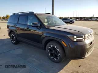 2024 Hyundai Santa Fe SEL с VIN 5NMP24GL0RH008077, выставлен на аукционе Copart как лот 77400834 с пробегом 7 053 миль миль и Списание • Salvage title. История ставок и продаж доступна на DreamBid. Изображение 4.