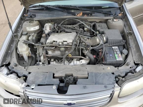 2001 Chevrolet Malibu с VIN 1G1ND52J016170993, выставлен на аукционе Copart как лот 52520245 с пробегом 212 056 миль миль и Списание • Salvage title. История ставок и продаж доступна на DreamBid. Изображение 12.