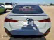 2025 BMW 4 Series 430i xDrive with VIN WBA33FB08SFT89858, listed as a Copart auction lot 52510625 with 1,803 mi miles and Clean title. Bid and sale history available at DreamBid. Image 6.