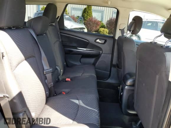 2015 Dodge Journey SXT with VIN 3C4PDDBG9FT646170, listed as a Copart auction lot 85193125 with 177,837 mi miles and Salvage title. Bid and sale history available at DreamBid. Image 11.