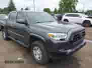 2023 Toyota Tacoma SR with VIN 3TMCZ5ANXPM538495, listed as a IAAI auction lot 42993850 with 41,728 mi miles and . Bid and sale history available at DreamBid. Image 1.