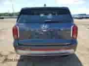 2025 Hyundai Palisade Calligraphy z VIN KM8R7DGE6SU847222, wystawiony jako Copart lot #64018925 z przebiegiem 10 447 mil mil oraz Szkoda całkowita • Salvage title. Historia ofert i sprzedaży dostępna na DreamBid. Obrazek 6.