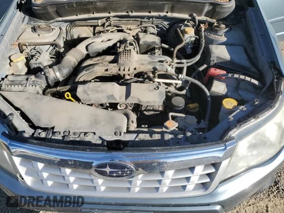 2012 Subaru Forester X Limited z VIN JF2SHBEC5CH452002, wystawiony jako Copart lot #81769135 z przebiegiem 139 001 mil mil oraz Czysty tytuł • Clean title. Historia ofert i sprzedaży dostępna na DreamBid. Obrazek 12.