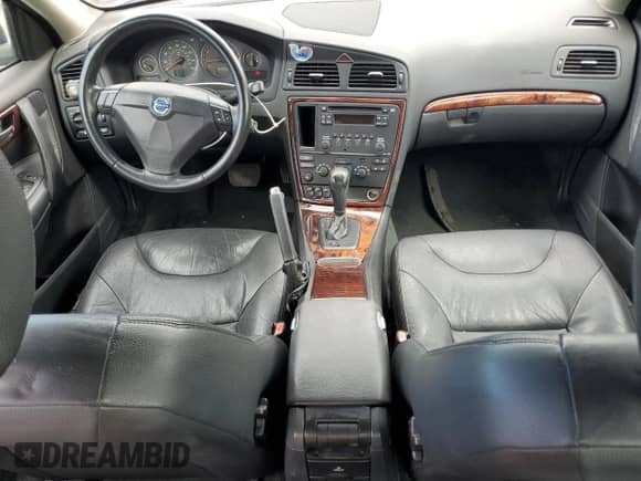 2008 Volvo S60 2.5T с VIN YV1RS592382688525, выставлен на аукционе Copart как лот 71030255 с пробегом 143 370 миль миль и Списание • Salvage title. История ставок и продаж доступна на DreamBid. Изображение 8.