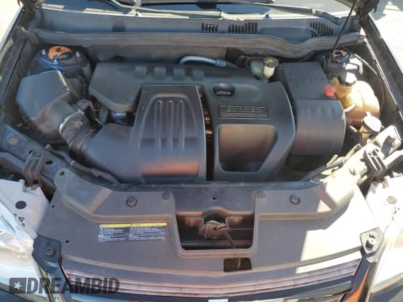 2006 Chevrolet Cobalt LS with VIN 1G1AK55F667808449, listed as a Copart auction lot 70701085 with 217,797 mi miles and Salvage title. Bid and sale history available at DreamBid. Image 11.