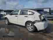 2008 Dodge Caliber SXT with VIN 1B3HB48C48D590860, listed as a Copart auction lot 54125585 with 242,177 mi miles and Salvage title. Bid and sale history available at DreamBid. Image 2.