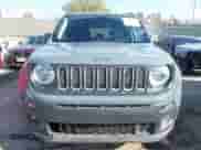 2018 Jeep Renegade Latitude with VIN ZACCJABB4JPH27118, listed as a IAAI auction lot 43283714 with 91,236 mi miles and . Bid and sale history available at DreamBid. Image 12.