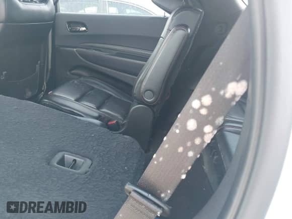 2023 Dodge Durango R/T Plus с VIN 1C4SDHCT8PC589776, выставлен на аукционе IAAI как лот 42921254 с пробегом 40 481 миль миль и . История ставок и продаж доступна на DreamBid. Изображение 6.