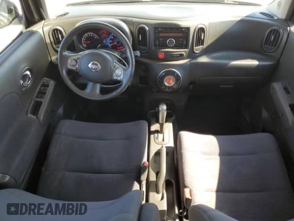 2010 Nissan Cube S Krom Edition z VIN JN8AZ2KR2AT167353, wystawiony jako Copart lot #67149035 z przebiegiem 184 685 mil mil oraz Czysty tytuł • Clean title. Historia ofert i sprzedaży dostępna na DreamBid. Obrazek 8.