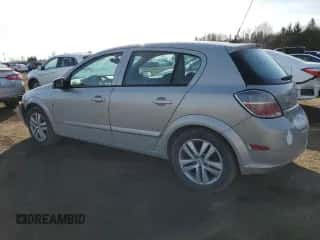 2008 Saturn Astra XE with VIN W08AR671685135602, listed as a Copart auction lot 48907205 with 394,316 mi miles and Clean title. Bid and sale history available at DreamBid. Image 2.