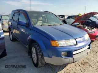 2005 Saturn VUE with VIN 5GZCZ53415S839549, listed as a Copart auction lot 74558854 with Not provided miles and Salvage title. Bid and sale history available at DreamBid. Image 4.