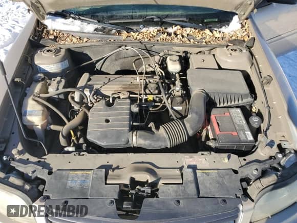 2004 Chevrolet Malibu Classic с VIN 1G1ND52F44M589599, выставлен на аукционе Copart как лот 82615934 с пробегом 107 979 миль миль и На запчасти • Non repairable. История ставок и продаж доступна на DreamBid. Изображение 11.