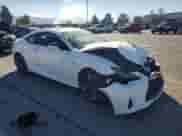 2019 Lexus RC 350 z VIN JTHHZ5BC2K5020865, wystawiony jako Copart lot #83339104 z przebiegiem 29 473 mil mil oraz Szkoda całkowita • Salvage title. Historia ofert i sprzedaży dostępna na DreamBid. Obrazek 4.