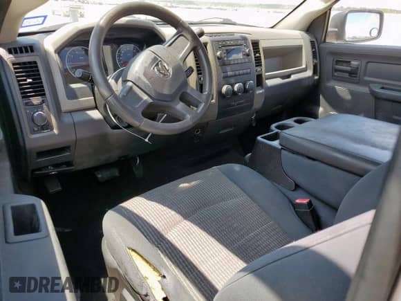 2009 Dodge 1500 ST с VIN 1D3HB16K49J522303, выставлен на аукционе Copart как лот 67849745 с пробегом 248 712 миль миль и Списание • Salvage title. История ставок и продаж доступна на DreamBid. Изображение 8.