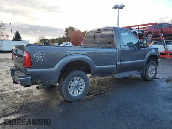 2015 Ford F-250 XL z VIN 1FTBF2B69FEC60266, wystawiony jako Copart lot #90902635 z przebiegiem 41 642 mil mil oraz Czysty tytuł • Clean title. Historia ofert i sprzedaży dostępna na DreamBid. Obrazek 3.
