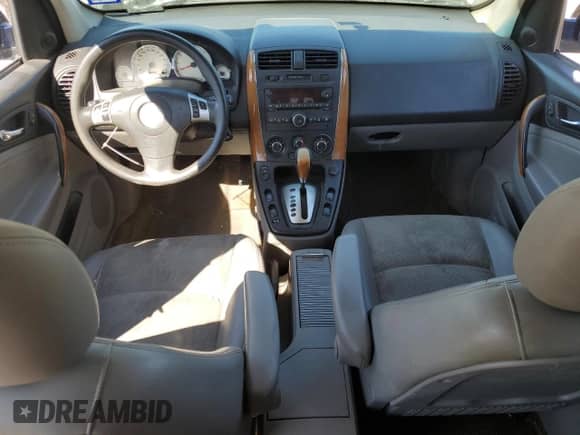 2007 Saturn VUE V6 with VIN 5GZCZ53467S872761, listed as a Copart auction lot 73384994 with 240,909 mi miles and Salvage title. Bid and sale history available at DreamBid. Image 8.