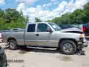 2003 GMC Sierra 1500 SLE with VIN 2GTEC19T031377419, listed as a IAAI auction lot 42665454 with 199,579 mi miles and . Bid and sale history available at DreamBid. Image 13.