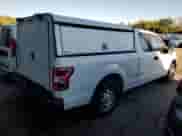 2018 Ford F-150 XL с VIN 1FTEX1CB9JKD73242, выставлен на аукционе Copart как лот 84408845 с пробегом 88 536 миль миль и Чистый • Clean title. История ставок и продаж доступна на DreamBid. Изображение 3.