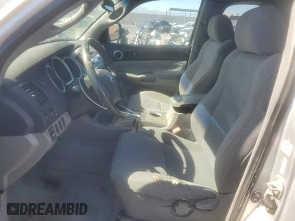 2008 Toyota Tacoma PreRunner с VIN 5TETU62N28Z551992, выставлен на аукционе Copart как лот 85859295 с пробегом 234 447 миль миль и Чистый • Clean title. История ставок и продаж доступна на DreamBid. Изображение 7.