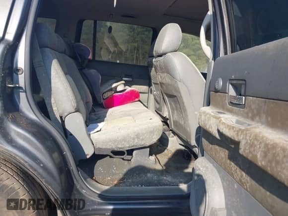 2004 Dodge Durango SLT with VIN 1D4HD48N64F106246, listed as a IAAI auction lot 43294997 with Not provided miles and . Bid and sale history available at DreamBid. Image 8.