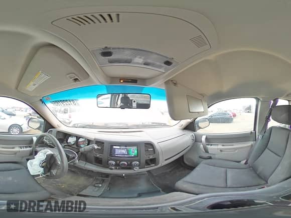 2013 Chevrolet Silverado 1500 Work Truck with VIN 1GCRKPE7XDZ323425, listed as a Copart auction lot 81229195 with 140,344 mi miles and Salvage title. Bid and sale history available at DreamBid. Image 14.