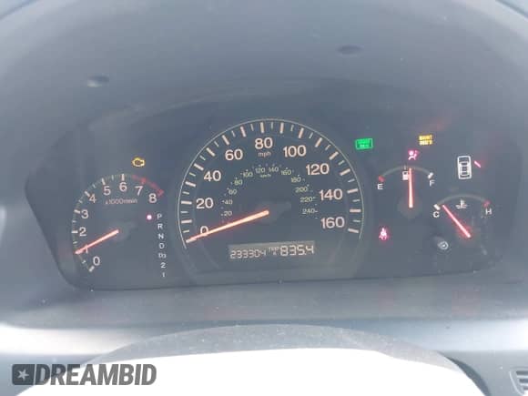 2005 Honda Accord LX с VIN 1HGCM56405A065071, выставлен на аукционе IAAI как лот 42674564 с пробегом 233 304 миль миль и . История ставок и продаж доступна на DreamBid. Изображение 7.