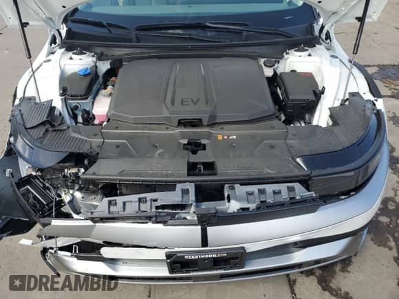 2025 Hyundai Ioniq 5 SEL z VIN 7YAKNDDC0SY003841, wystawiony jako Copart lot #62786345 z przebiegiem 1 767 mil mil oraz Szkoda całkowita • Salvage title. Historia ofert i sprzedaży dostępna na DreamBid. Obrazek 12.