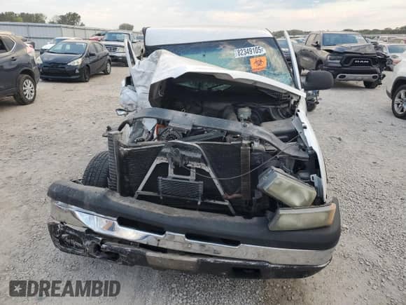 2005 Chevrolet Silverado 1500 с VIN 1GCEC14X35Z327120, выставлен на аукционе Copart как лот 82349105 с пробегом Не указан миль и Списание • Salvage title. История ставок и продаж доступна на DreamBid. Изображение 5.