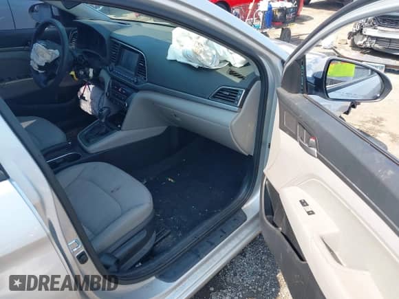 2017 Hyundai Elantra SE with VIN 5NPD84LFXHH091052, listed as a IAAI auction lot 42915485 with 84,079 mi miles and . Bid and sale history available at DreamBid. Image 5.