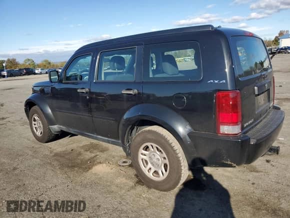 2011 Dodge Nitro SE с VIN 1D4PU2GK5BW511535, выставлен на аукционе Copart как лот 82734175 с пробегом 120 704 миль миль и Списание • Salvage title. История ставок и продаж доступна на DreamBid. Изображение 2.