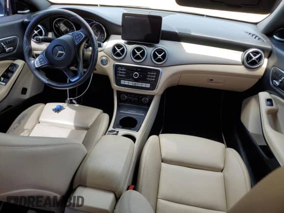 2017 Mercedes-Benz CLA 250 с VIN WDDSJ4EB0HN428159, выставлен на аукционе Copart как лот 68952415 с пробегом 191 398 миль миль и Списание • Salvage title. История ставок и продаж доступна на DreamBid. Изображение 8.