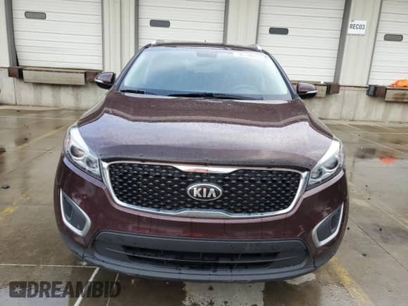 2017 Kia Sorento LX с VIN 5XYPGDA5XHG229867, выставлен на аукционе Copart как лот 56178315 с пробегом 157 043 миль миль и Списание • Salvage title. История ставок и продаж доступна на DreamBid. Изображение 5.