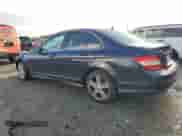 2010 Mercedes-Benz C 300 Sport z VIN WDDGF5EB7AR098225, wystawiony jako Copart lot #84482665 z przebiegiem 169 710 mil mil oraz Szkoda całkowita • Salvage title. Historia ofert i sprzedaży dostępna na DreamBid. Obrazek 2.