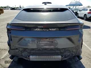 2022 Lamborghini Urus with VIN ZPBUA1ZL2NLA16281, listed as a Copart auction lot 66875635 with 48,788 mi miles and Salvage title. Bid and sale history available at DreamBid. Image 6.