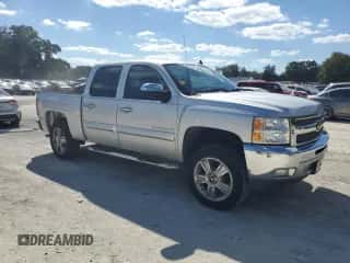 2013 Chevrolet Silverado 1500 LT z VIN 3GCPCSE00DG301265, wystawiony jako Copart lot #87049375 z przebiegiem 190 352 mil mil oraz Szkoda całkowita • Salvage title. Historia ofert i sprzedaży dostępna na DreamBid. Obrazek 4.
