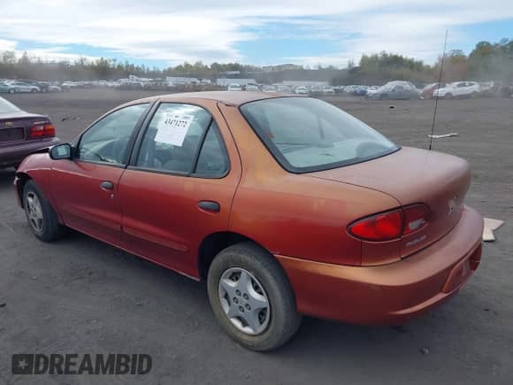 2001 Chevrolet Cavalier с VIN 1G1JC524517391379, выставлен на аукционе IAAI как лот 43471272 с пробегом 70 963 миль миль и . История ставок и продаж доступна на DreamBid. Изображение 3.