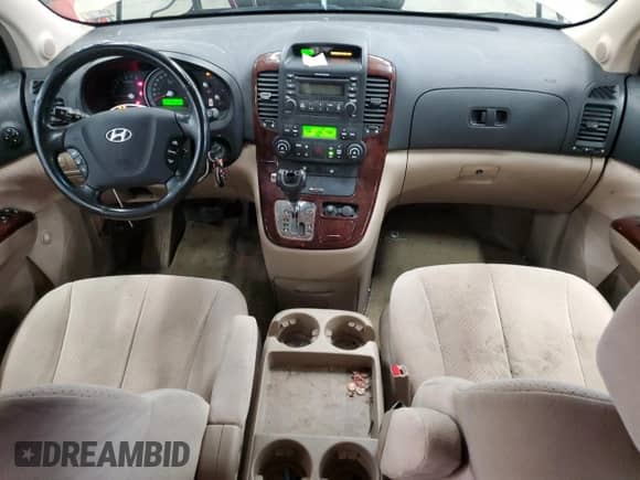 2007 Hyundai Entourage GLS с VIN KNDMC233276029792, выставлен на аукционе Copart как лот 56625475 с пробегом 108 487 миль миль и Чистый • Clean title. История ставок и продаж доступна на DreamBid. Изображение 8.