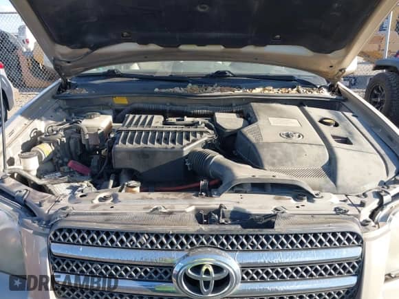 2007 Toyota Highlander w/3rd Row z VIN JTEEW21A770035602, wystawiony jako IAAI lot #43488461 z przebiegiem 240 496 mil mil oraz . Historia ofert i sprzedaży dostępna na DreamBid. Obrazek 10.