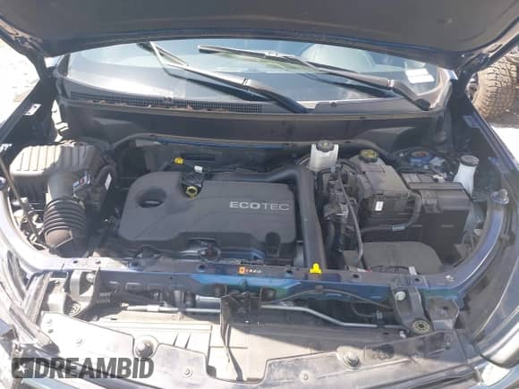 2022 Chevrolet Equinox RS with VIN 3GNAXMEV1NS141050, listed as a IAAI auction lot 42552035 with 30,814 mi miles and . Bid and sale history available at DreamBid. Image 10.