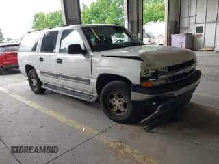 2005 Chevrolet Suburban LS с VIN 1GNEC16ZX5J102231, выставлен на аукционе IAAI как лот 42604232 с пробегом 232 892 миль миль и . История ставок и продаж доступна на DreamBid. Изображение 1.