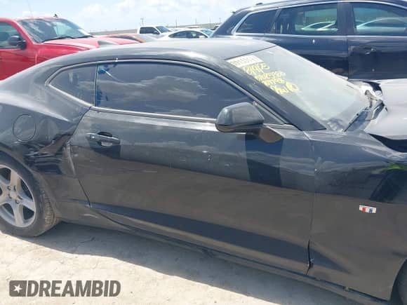 2017 Chevrolet Camaro 1LT с VIN 1G1FB1RS6H0107198, выставлен на аукционе IAAI как лот 42977173 с пробегом 167 323 миль миль и . История ставок и продаж доступна на DreamBid. Изображение 14.