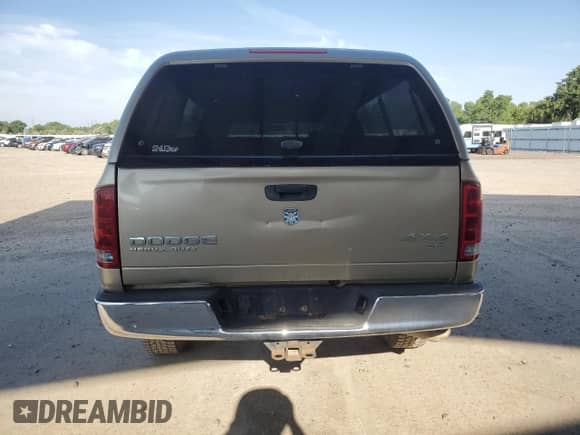 2003 Dodge 3500 ST with VIN 3D7LU38C33G711246, listed as a Copart auction lot 60457305 with 208,794 mi miles and Clean title. Bid and sale history available at DreamBid. Image 6.