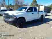 2016 Ram 1500 Tradesman с VIN 1C6RR7FG9GS409629, выставлен на аукционе IAAI как лот 41369121 с пробегом 185 278 миль миль и . История ставок и продаж доступна на DreamBid. Изображение 2.