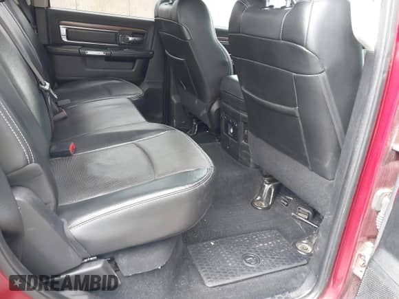 2013 Ram 1500 Laramie with VIN 1C6RR7NT3DS629763, listed as a IAAI auction lot 43197843 with 178,927 mi miles and . Bid and sale history available at DreamBid. Image 8.