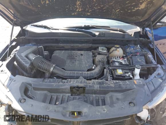 2022 Chevrolet Blazer LT с VIN 3GNKBCR47NS150558, выставлен на аукционе IAAI как лот 42649891 с пробегом 128 819 миль миль и . История ставок и продаж доступна на DreamBid. Изображение 10.