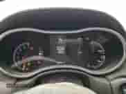 2015 Jeep Grand Cherokee Overland with VIN 1C4RJECG5FC635328, listed as a Copart auction lot 50740185 with 187,041 mi miles and Salvage title. Bid and sale history available at DreamBid. Image 9.