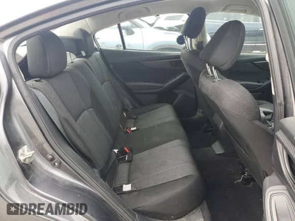 2018 Subaru Impreza Premium with VIN 4S3GKAB66J3610467, listed as a Copart auction lot 60246555 with 84,926 mi miles and Salvage title. Bid and sale history available at DreamBid. Image 10.